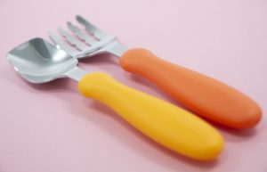 子供、食事