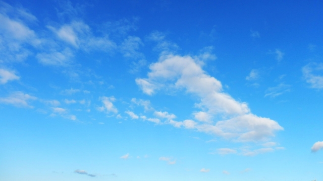 空、青空
