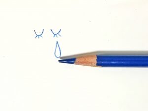 怒り、悲しみ