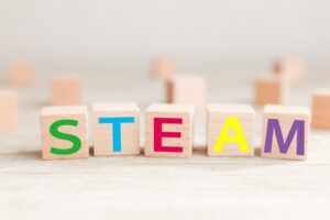 STEAM、教育